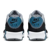 Air Max 90 G Spikeless Golf Shoe - Grey/Teal/Black