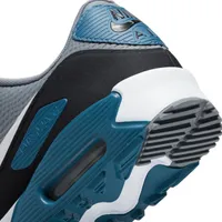 Air Max 90 G Spikeless Golf Shoe - Grey/Teal/Black