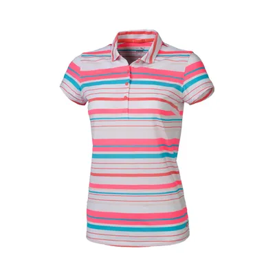 Women's Cloudspun Ribbon Stripe Polo