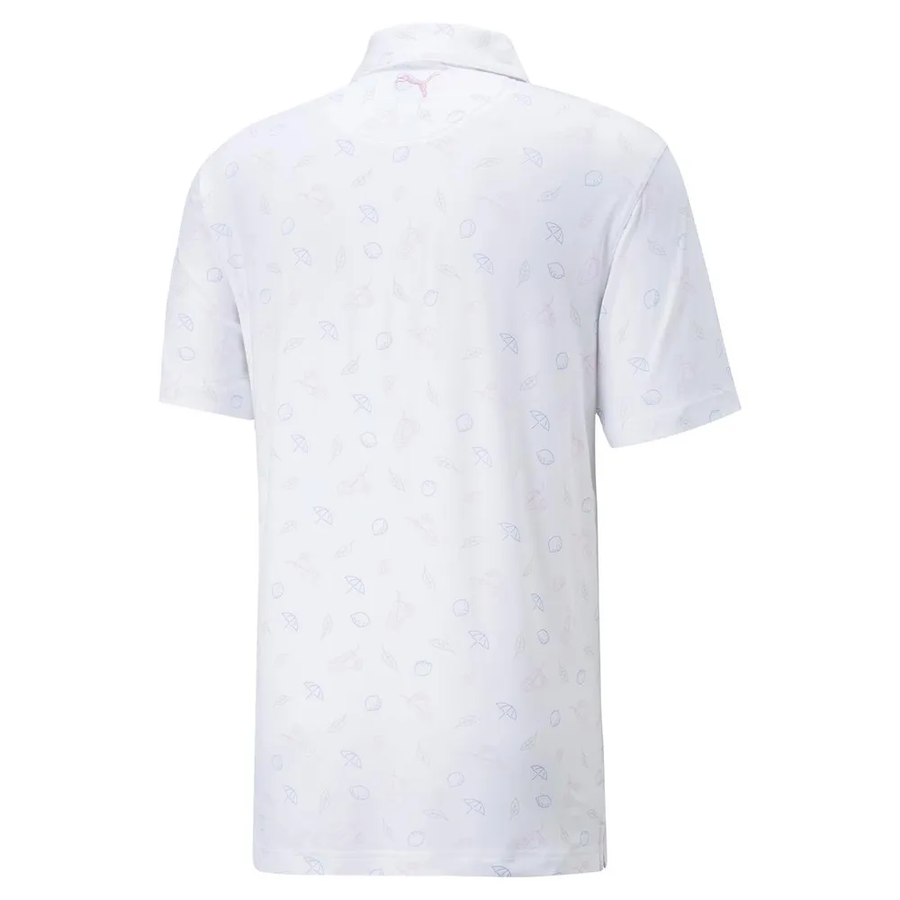 Men's AP Cloudspun Contender Short Sleeve Polo