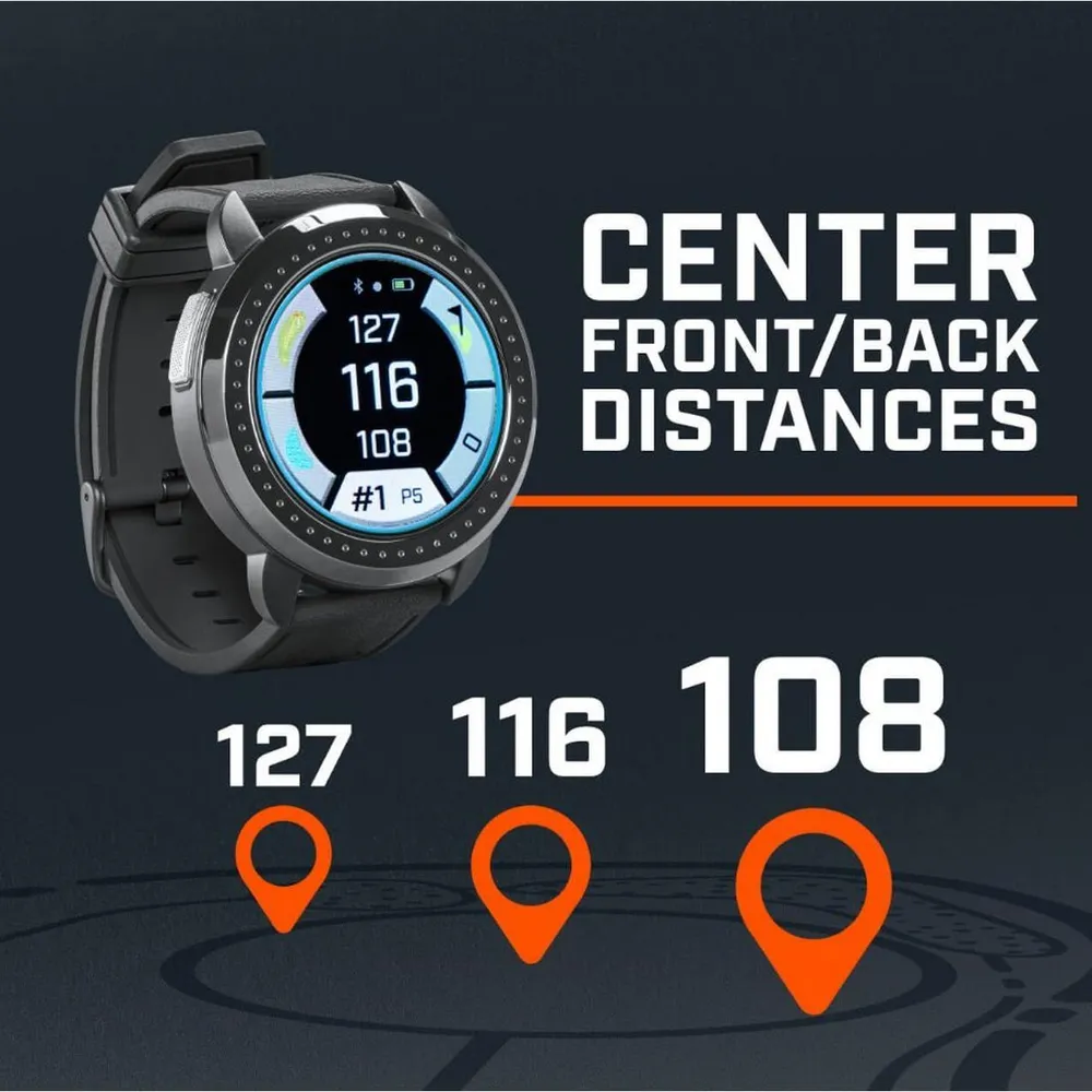 iON Elite GPS Watch