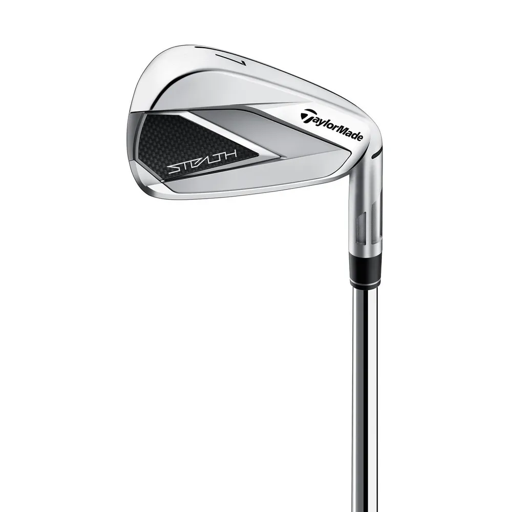 Stealth 5-PW AW Iron Set with Steel Shafts