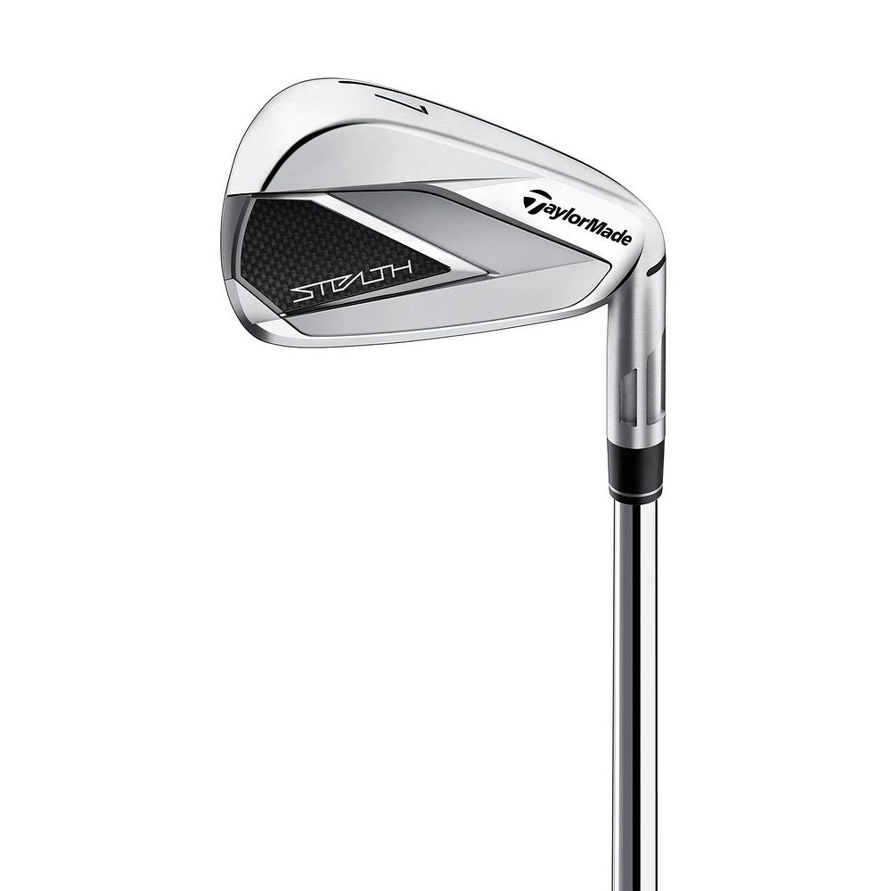Stealth 5-PW AW SW Iron Set with Steel Shafts