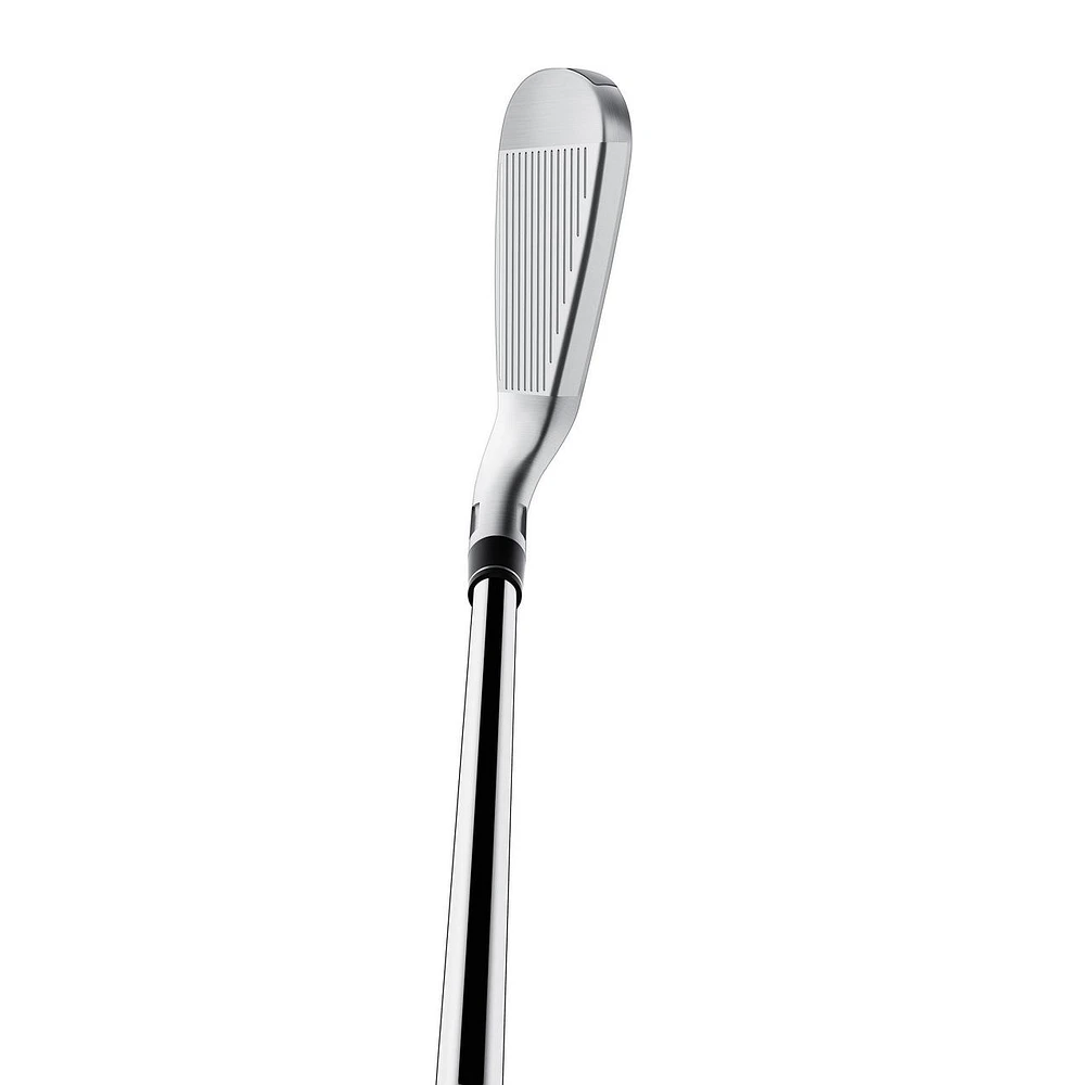 Stealth 5-PW AW SW Iron Set with Steel Shafts