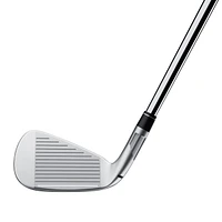 Stealth 5-PW AW SW Iron Set with Steel Shafts