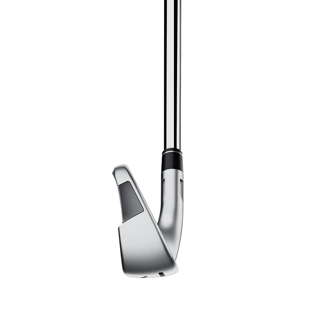 Stealth 5-PW AW SW Iron Set with Steel Shafts