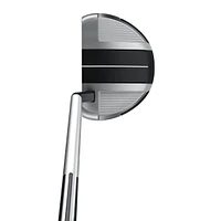 Spider GT Rollback Silver/Black Short Slant Putter