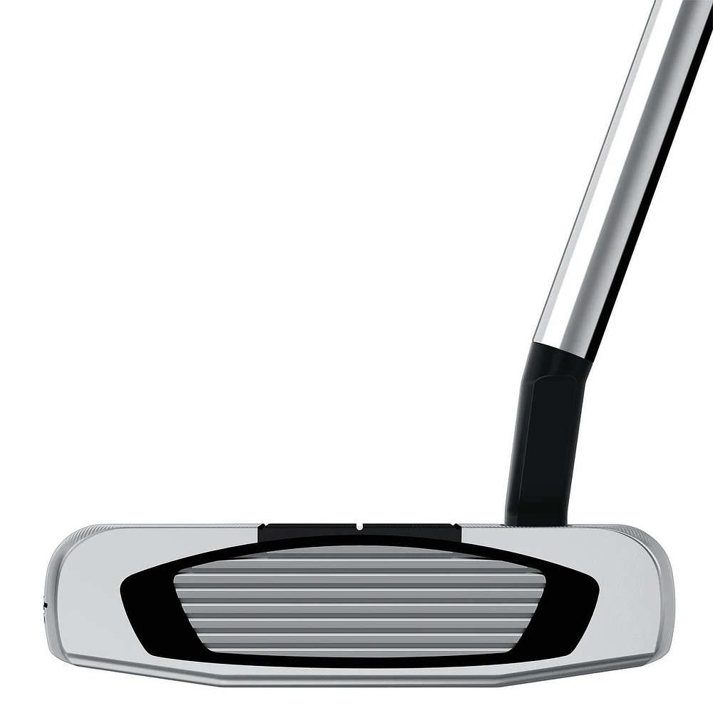Spider GT Rollback Silver/Black Short Slant Putter