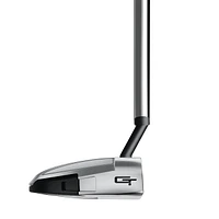 Spider GT Rollback Silver/Black Short Slant Putter
