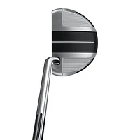 Spider GT Rollback Silver/Black Single Bend Putter