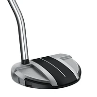 Spider GT Rollback Silver/Black Single Bend Putter