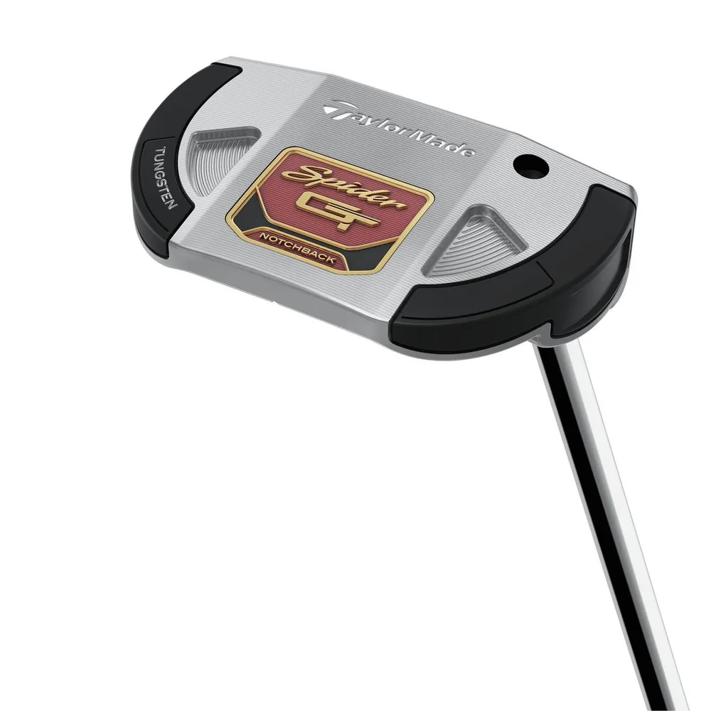 Spider GT Notchback Short Slant Putter