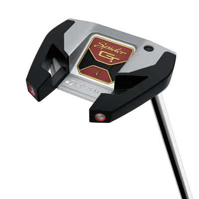 Spider GT Sliver Short Slant Putter