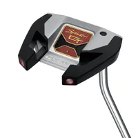 Spider GT Silver Single Bend Putter