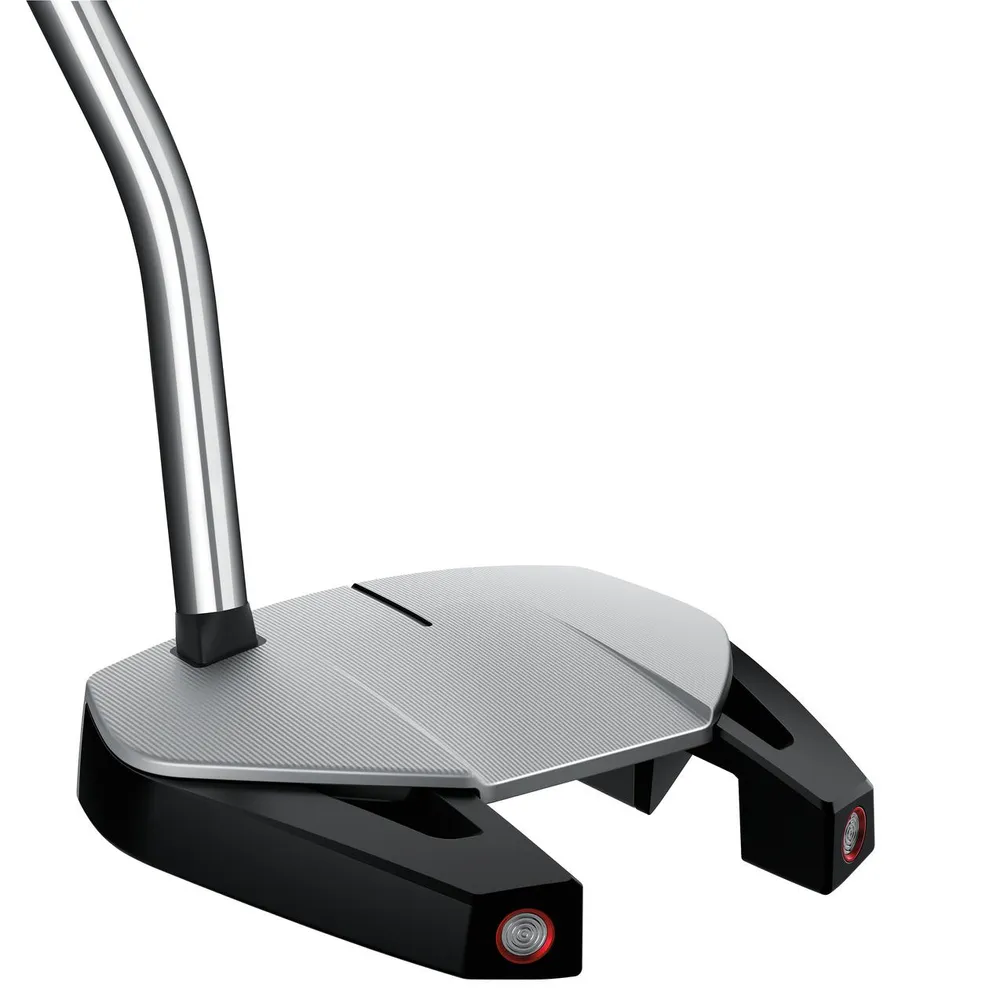 Spider GT Silver Single Bend Putter