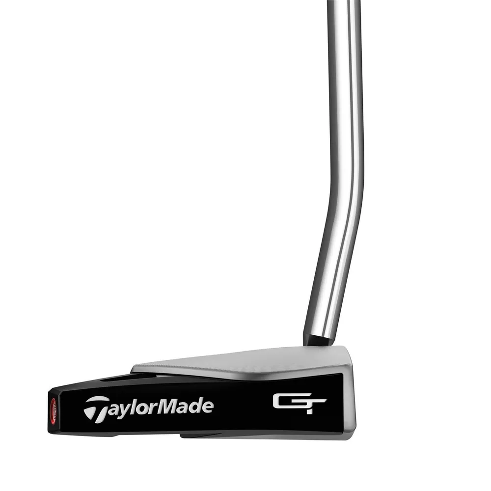 Spider GT Silver Single Bend Putter