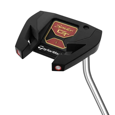 Spider GT Black Single Bend Putter