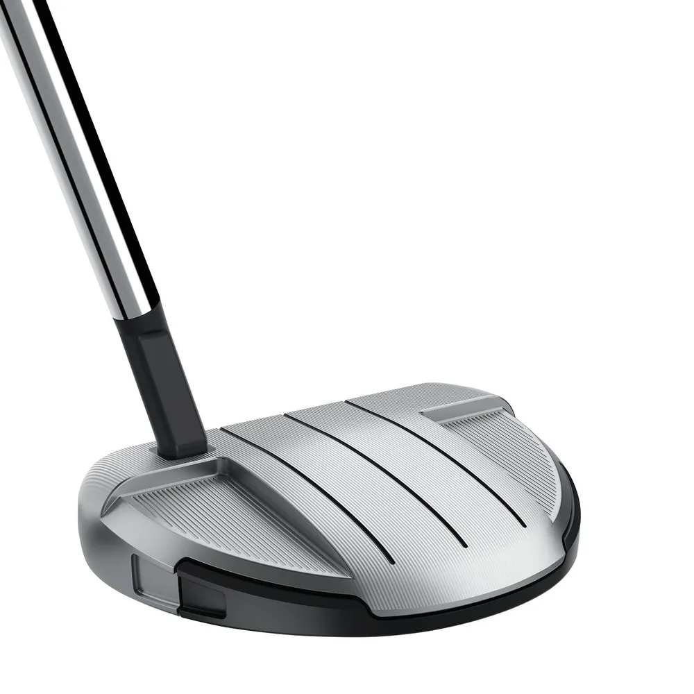 Spider GT Rollback Silver Short Slant Putter