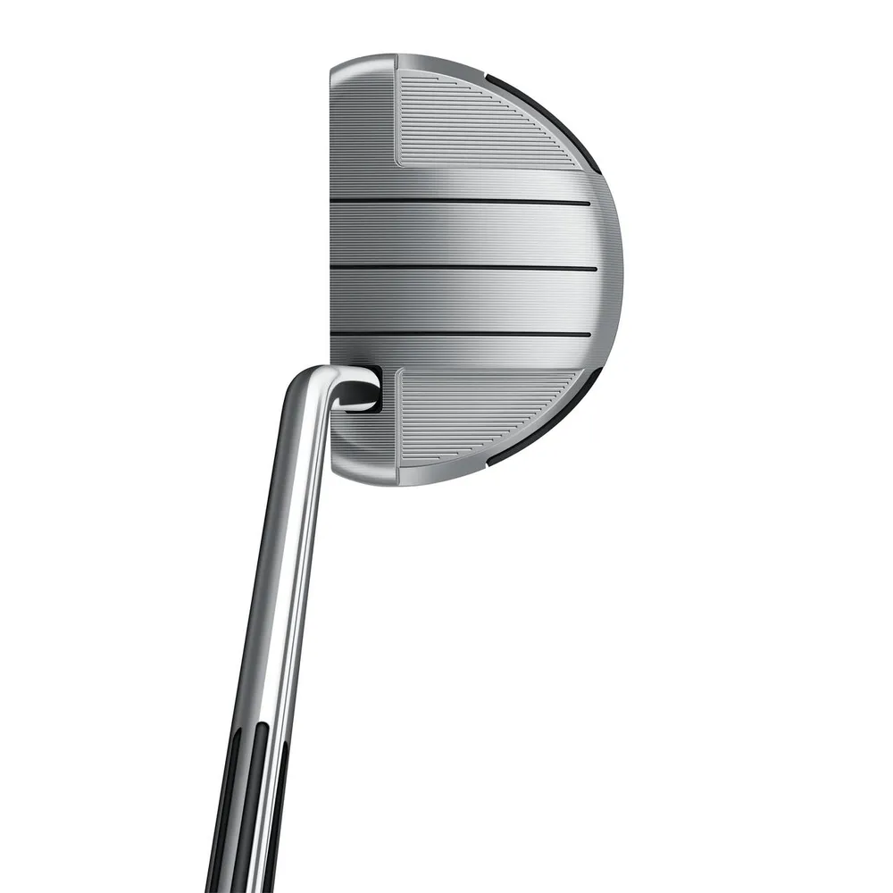 Spider GT Rollback Silver Single Bend Putter