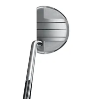 Spider GT Rollback Silver Single Bend Putter