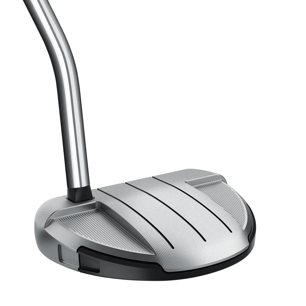 Spider GT Rollback Silver Single Bend Putter