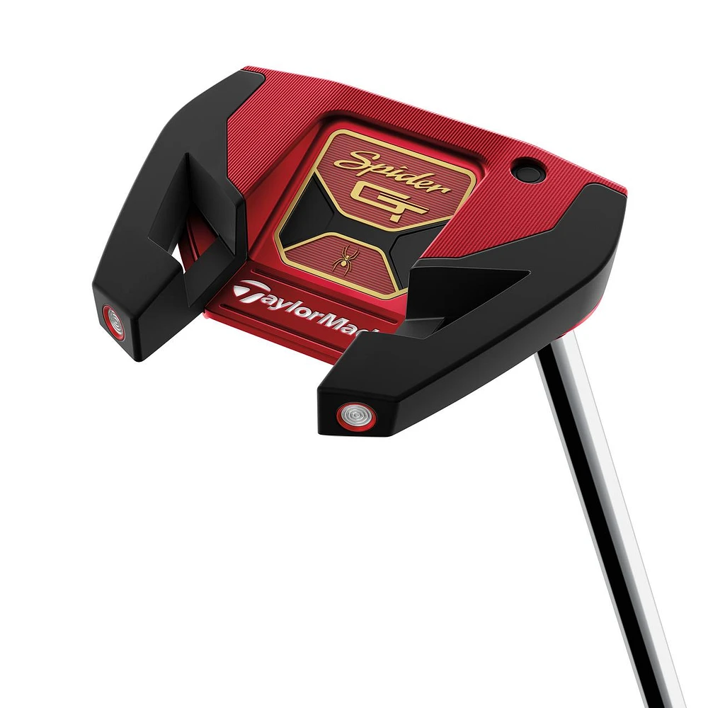 Spider GT Red Short Slant Putter