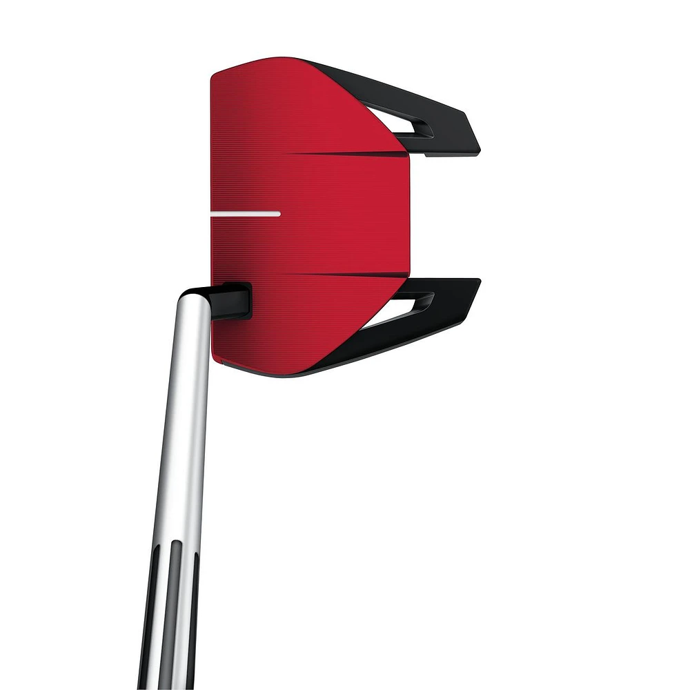 Spider GT Red Short Slant Putter