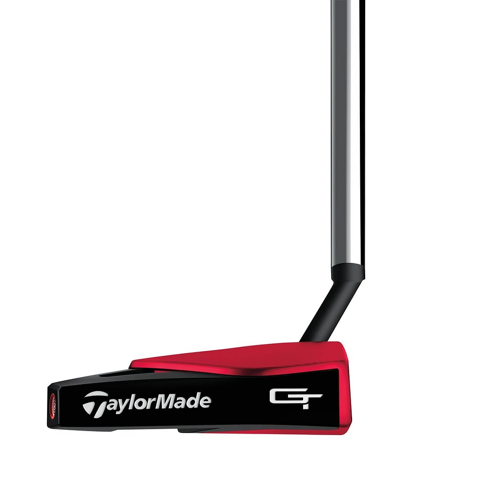 Spider GT Red Short Slant Putter