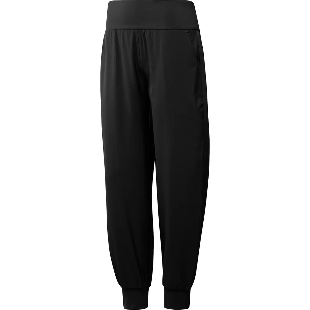 Women's Stretch Woven Jogger Plus