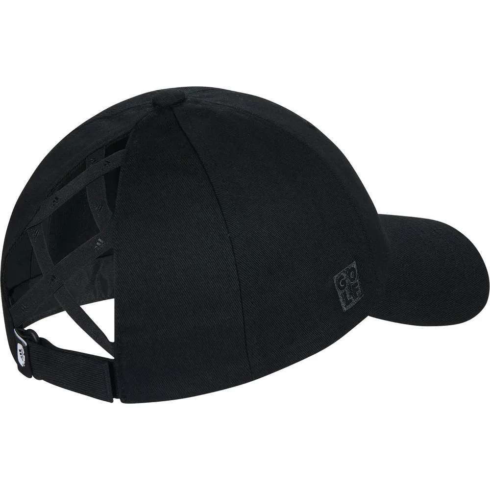 Women's CrissCross Mesh Golf Cap