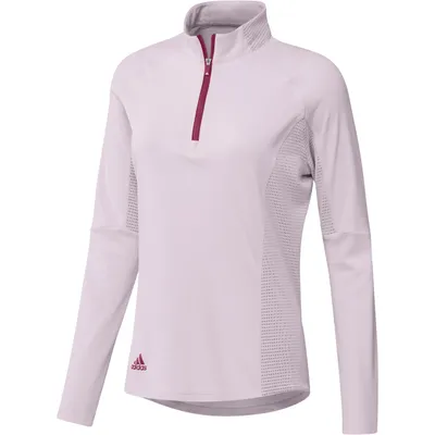 Women's HEAT.RDY UPF 50 1/4 Zip Longsleeve Top