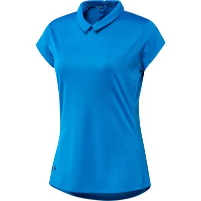 Women's Jaquard Short Sleeve Polo