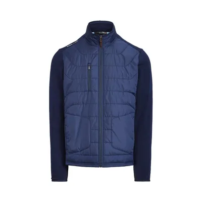 Men's Cool Wool Full Zip Jacket