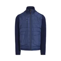 Men's Cool Wool Full Zip Jacket