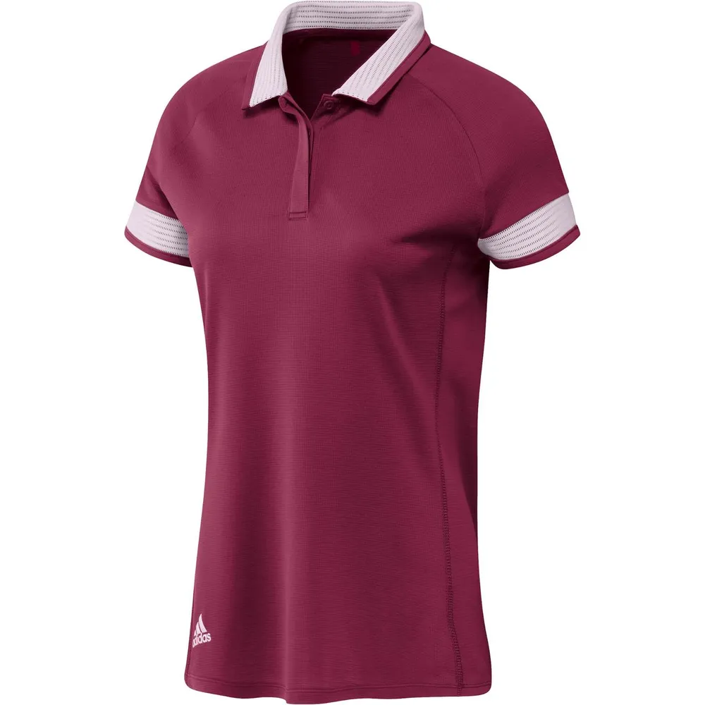 Women's HEAT.RDY Short Sleeve Polo