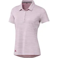 Women's Spacedye Short Sleeve Polo