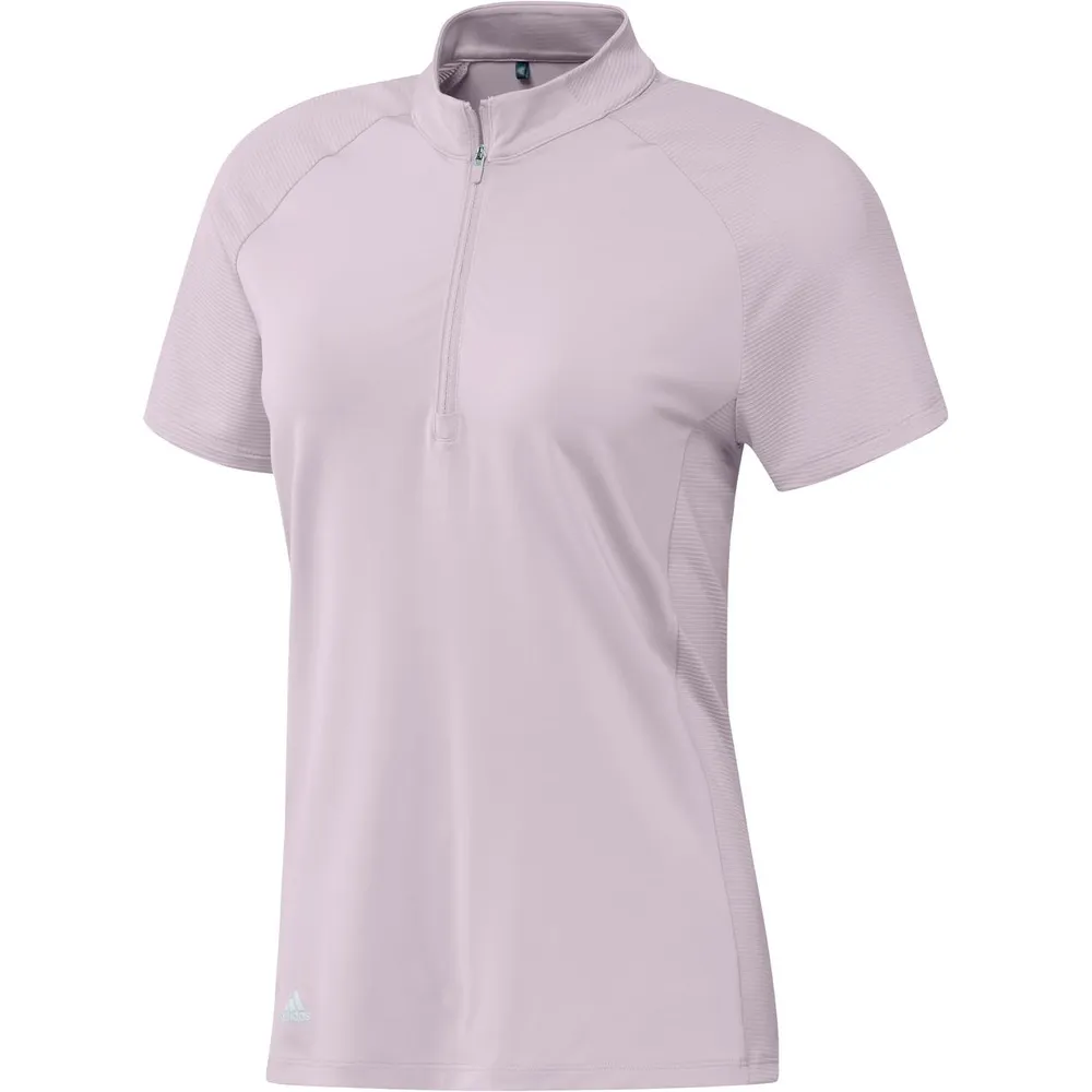 Women's Ottoman Short Sleeve Polo