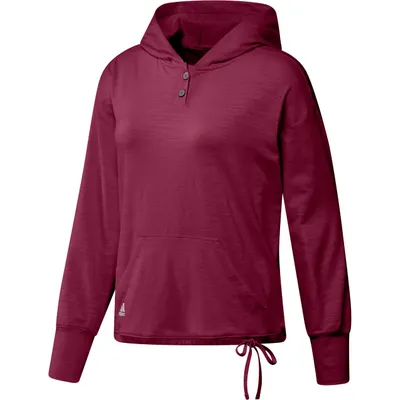 Women's Essentials Slub Hoodie