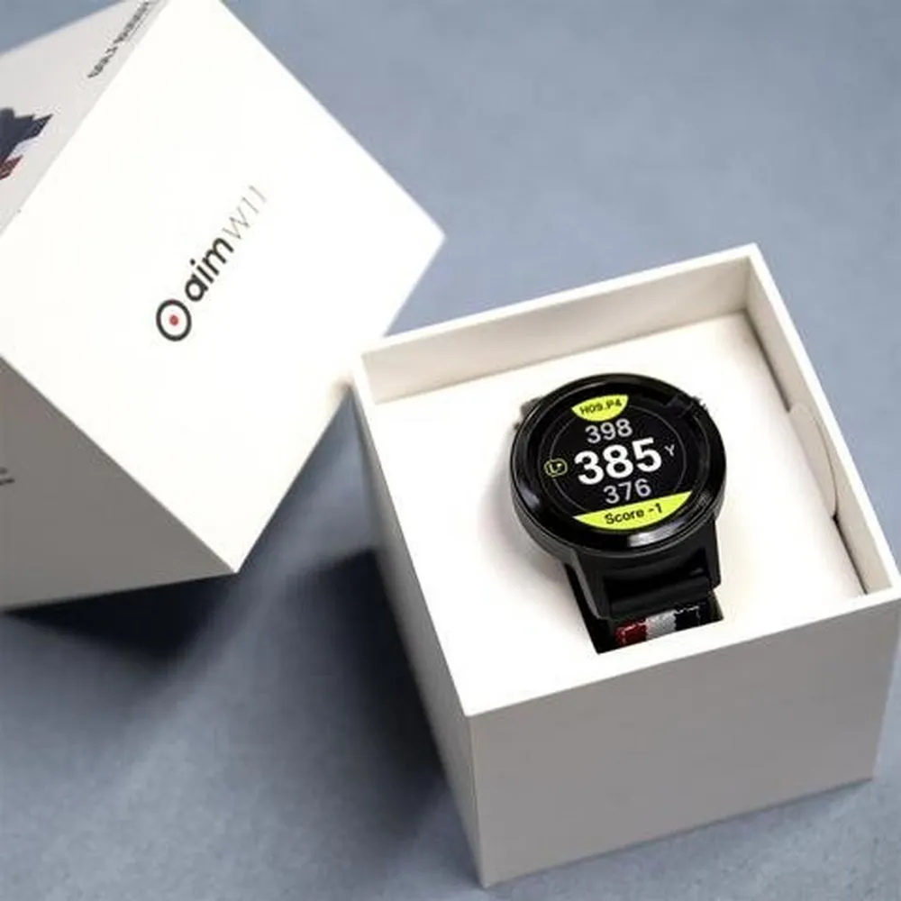 Aim W11 GPS Watch