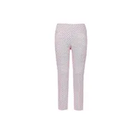 Women's Key Print Ankle Pant