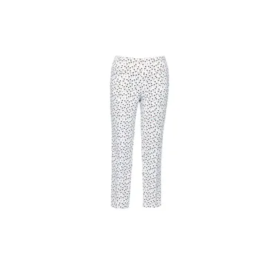 Women's Flag Print Anke Pant