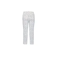 Women's Flag Print Anke Pant