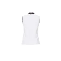 Women's Pique Sleeveless Polo