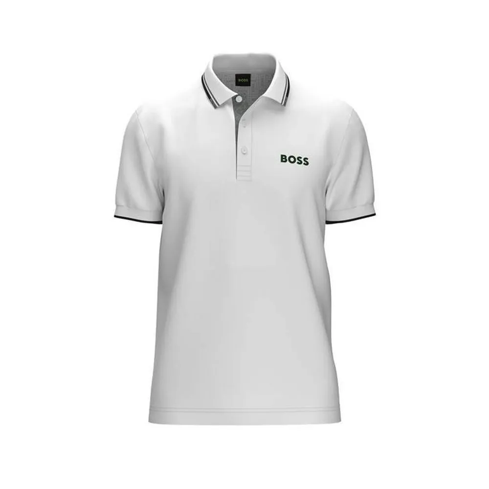 Men's Paddy Pro Short Sleeve Polo