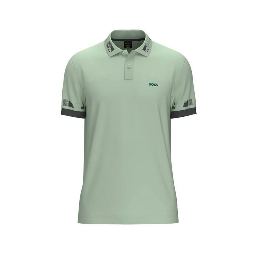 Men's Pirax Short Sleeve Polo