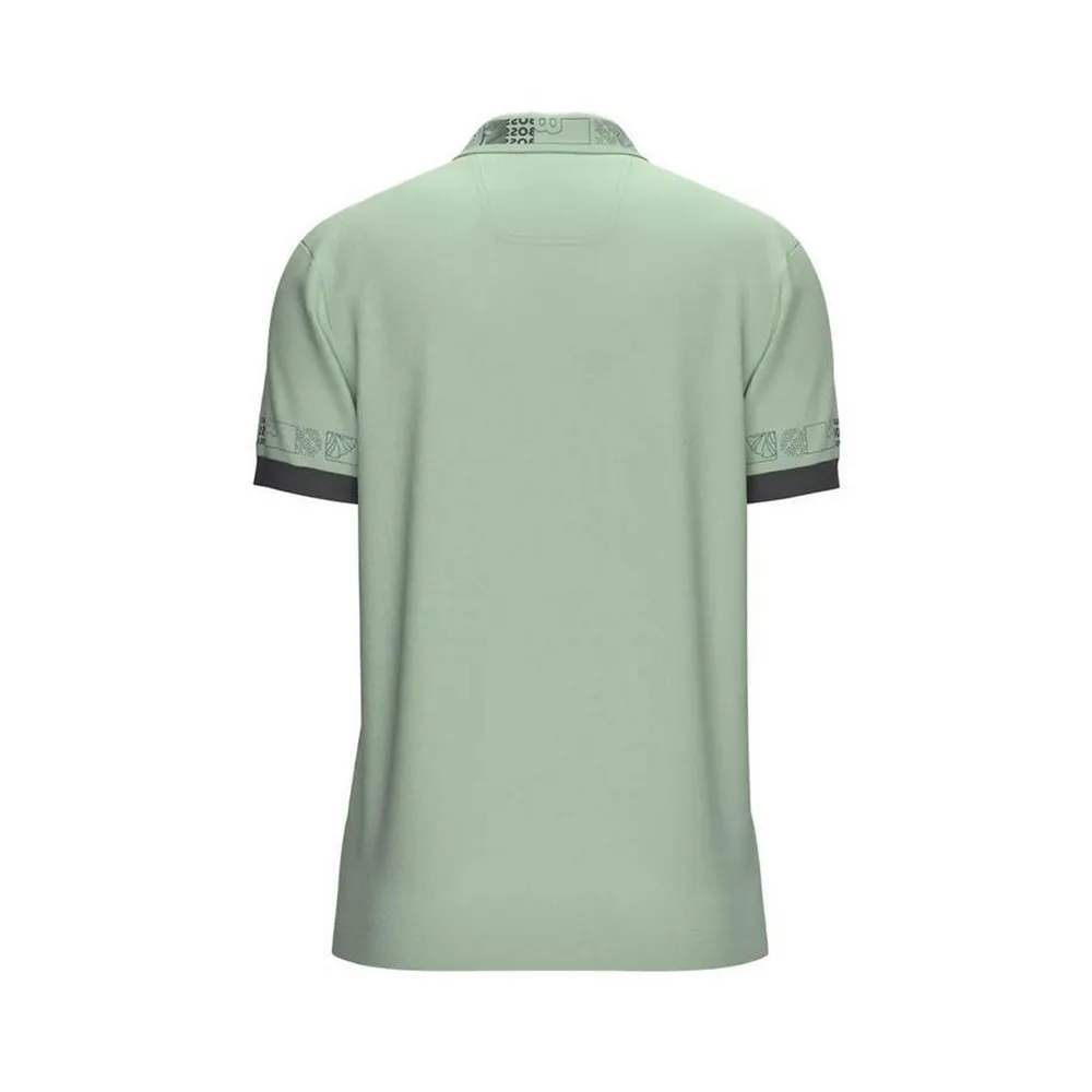 Men's Pirax Short Sleeve Polo