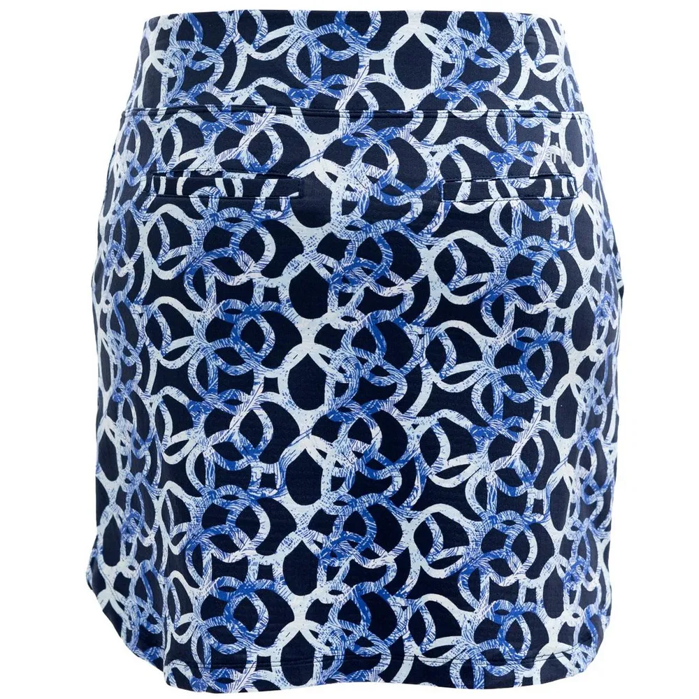 Women's LivCool Lindee Printed Skort