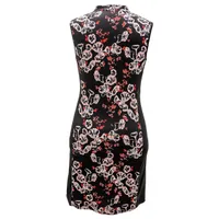 Women's LivCool Lyra Printed Sleeveless Dress