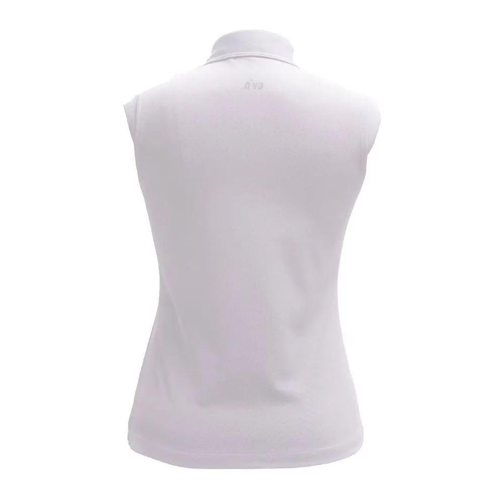 Women's Nikki Sleeveless Polo