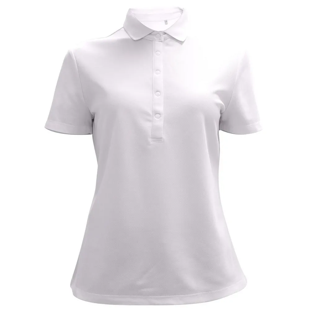 Women's Brenna Short Sleeve Polo